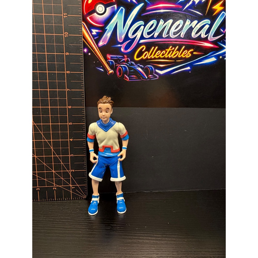 Trendmasters Cubix Robots for Everyone Ken Action Figure 2000 Cinepix 4Kids 5.5"